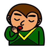 Geometry Hero1 sticker #15021182