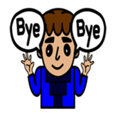 Geometry Hero1 sticker #15021189