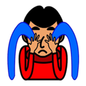 Geometry Hero1 sticker #15021194