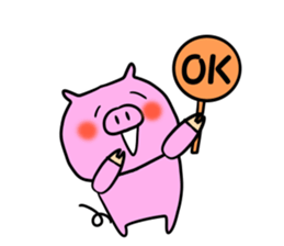 Bu-chan from Germany sticker #15021290