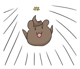 I will order pizza from a bad day today. sticker #15021343