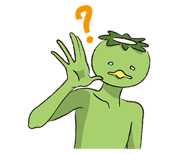 kapakun 100% 3 sticker #15021709