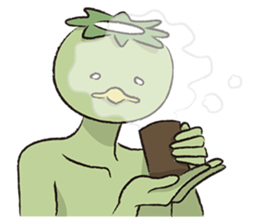 kapakun 100% 3 sticker #15021711