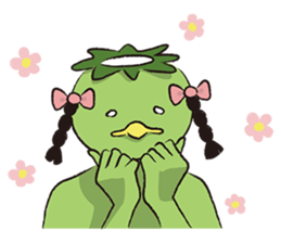 kapakun 100% 3 sticker #15021712