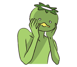 kapakun 100% 3 sticker #15021716