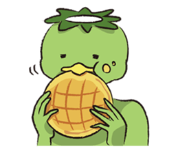 kapakun 100% 3 sticker #15021719