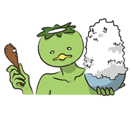 kapakun 100% 3 sticker #15021722