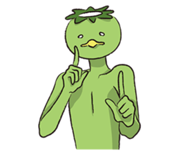 kapakun 100% 3 sticker #15021724