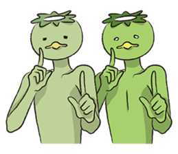 kapakun 100% 3 sticker #15021725