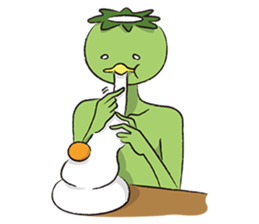 kapakun 100% 3 sticker #15021727