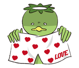 kapakun 100% 3 sticker #15021734