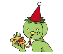 kapakun 100% 3 sticker #15021736