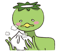 kapakun 100% 3 sticker #15021738