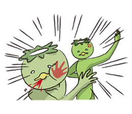 kapakun 100% 3 sticker #15021740