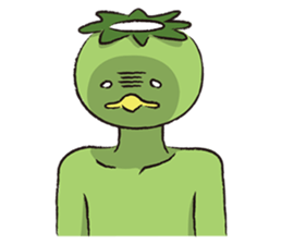 kapakun 100% 3 sticker #15021741