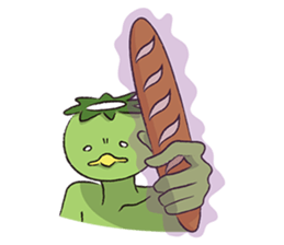 kapakun 100% 3 sticker #15021743