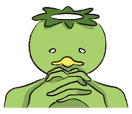 kapakun 100% 3 sticker #15021745