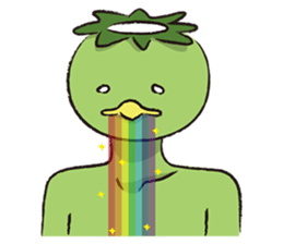 kapakun 100% 3 sticker #15021746