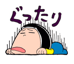 SAKURAKO Stamp first sticker #15022142