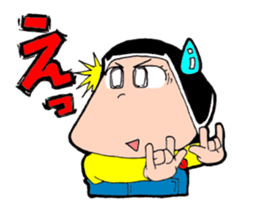 SAKURAKO Stamp first sticker #15022144