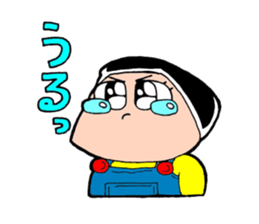 SAKURAKO Stamp first sticker #15022153