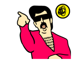 Mr. Kumis sticker #15022171