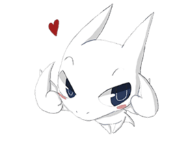 Cute Dragon sticker #15022462
