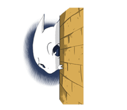 Cute Dragon sticker #15022467