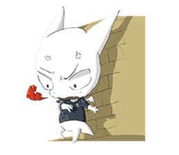 Cute Dragon sticker #15022486