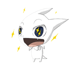 Cute Dragon sticker #15022495