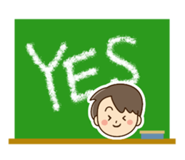 Friendly dad (Teacher version) sticker #15023551