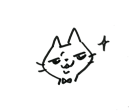 yamatotakerunamikoto's cat sticker #15023783