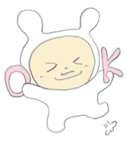 Usao Inaba -2 sticker #15023796