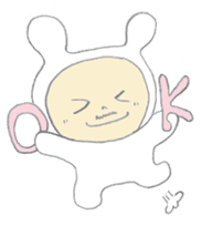 Usao Inaba -2 sticker #15023796