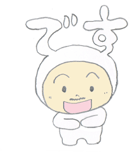 Usao Inaba -2 sticker #15023800