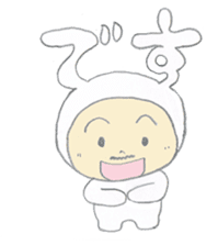 Usao Inaba -2 sticker #15023800