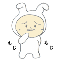 Usao Inaba -2 sticker #15023811