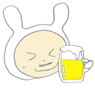 Usao Inaba -2 sticker #15023816