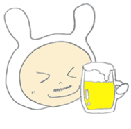 Usao Inaba -2 sticker #15023816