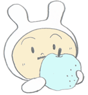 Usao Inaba -2 sticker #15023821