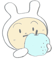 Usao Inaba -2 sticker #15023821