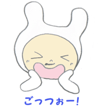 Usao Inaba -2 sticker #15023823