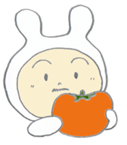 Usao Inaba -2 sticker #15023825