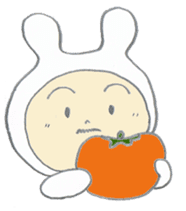 Usao Inaba -2 sticker #15023825