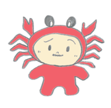 Usao Inaba -2 sticker #15023827