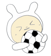 Usao Inaba -2 sticker #15023830