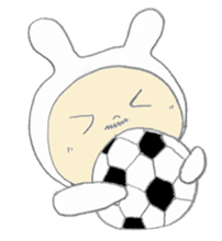 Usao Inaba -2 sticker #15023830