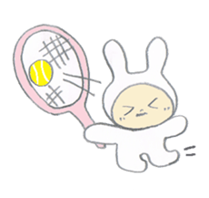 Usao Inaba -2 sticker #15023831