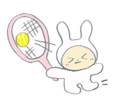 Usao Inaba -2 sticker #15023831