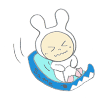 Usao Inaba -2 sticker #15023833